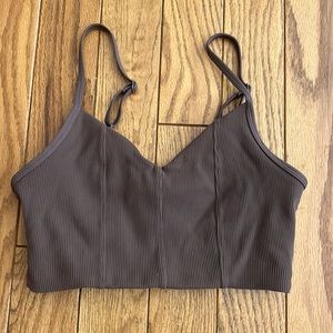 Aerie Offline Ribbed Bra